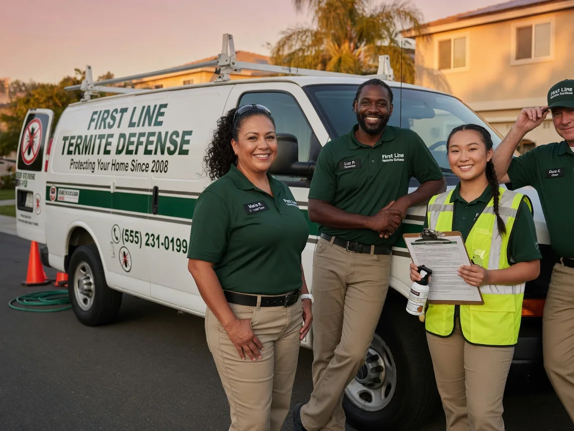 Termite Treatment company in San Gregorio, CA